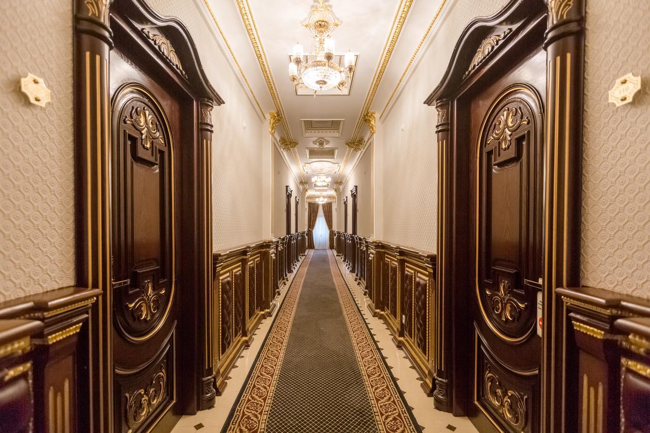 Nabat Palace Domodedovo Moscú Exterior foto